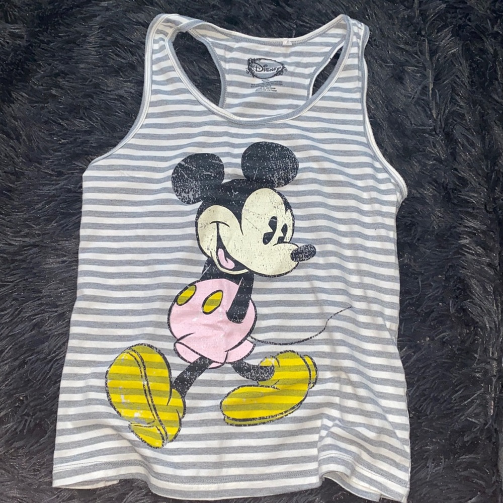 Disney Tank